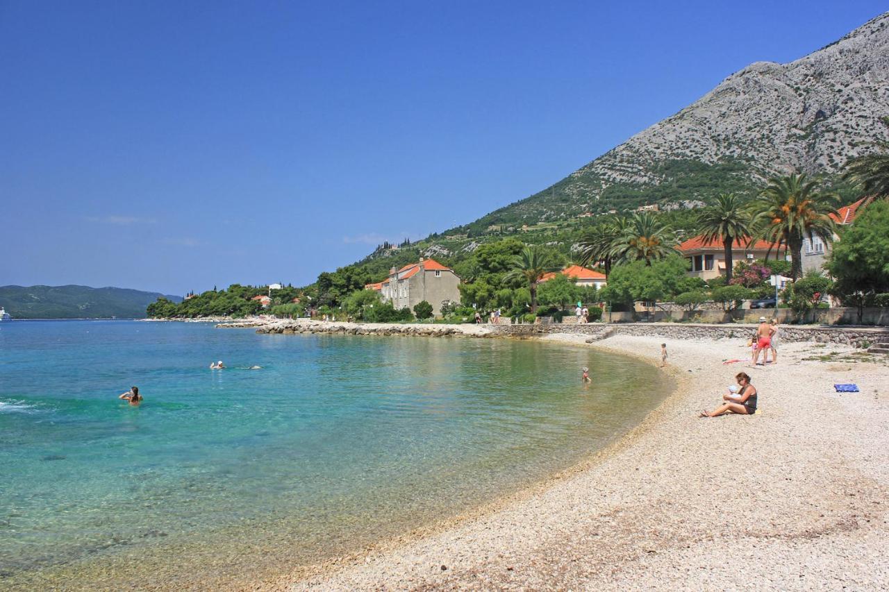 Apartments And Rooms With Parking Space Orebic, Peljesac - 10192 Екстер'єр фото