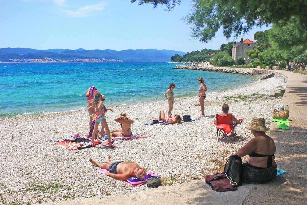 Apartments And Rooms With Parking Space Orebic, Peljesac - 10192 Екстер'єр фото