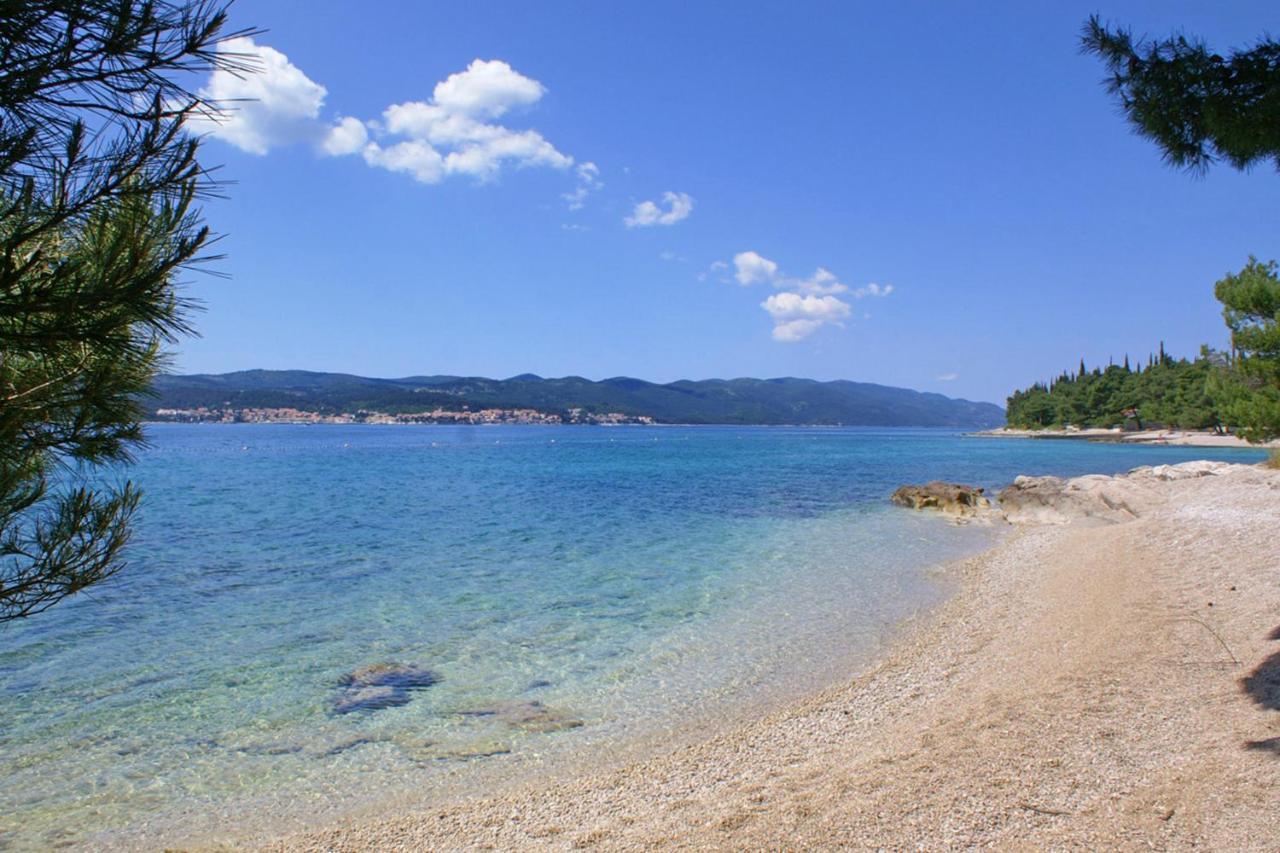 Apartments And Rooms With Parking Space Orebic, Peljesac - 10192 Екстер'єр фото