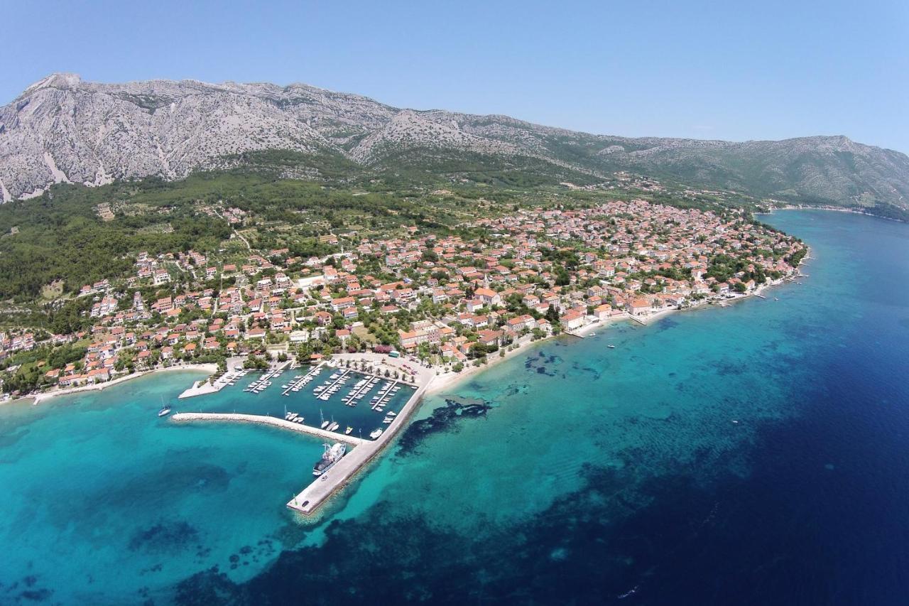 Apartments And Rooms With Parking Space Orebic, Peljesac - 10192 Екстер'єр фото