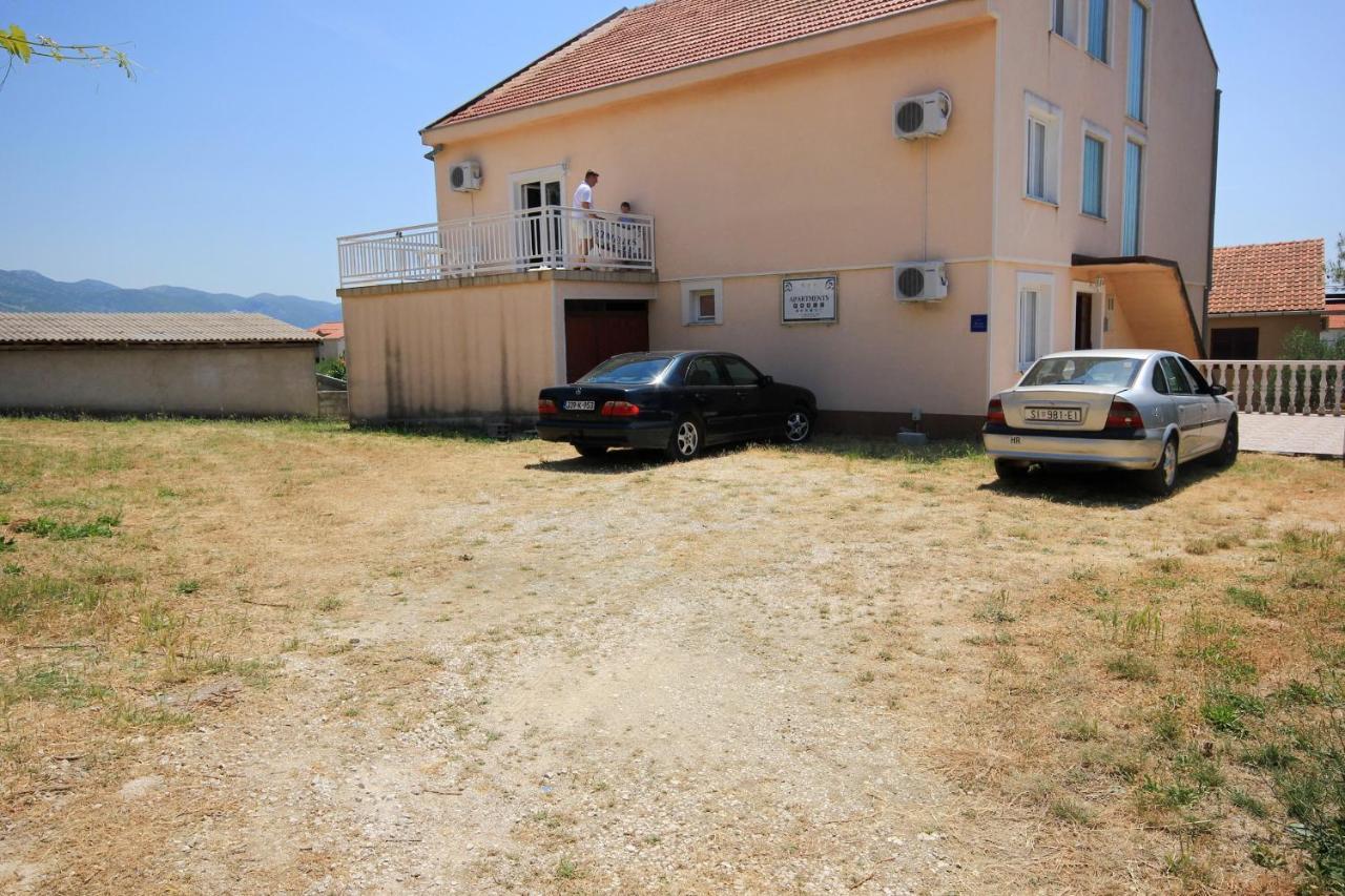 Apartments And Rooms With Parking Space Orebic, Peljesac - 10192 Екстер'єр фото